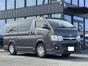 2013 TOYOTA HIACE VAN