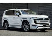 2025 TOYOTA LAND CRUISER
