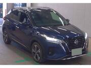 2022 NISSAN KICKS