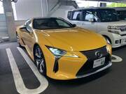 2017 LEXUS LC