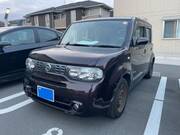 2017 NISSAN CUBE