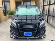 2016 TOYOTA ALPHARD