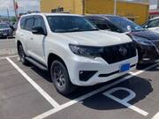 2023 TOYOTA LAND CRUISER PRADO