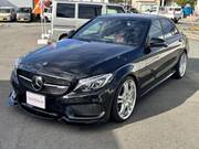 2017 MERCEDES BENZ C-CLASS