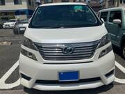2010 TOYOTA VELLFIRE