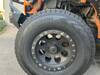 CHRYSLER JEEP WRANGLER UNLIMITED