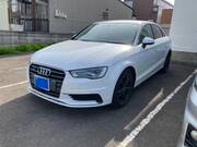 2015 AUDI A3 SEDAN
