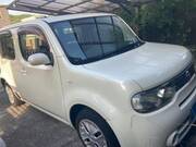 2010 NISSAN CUBE