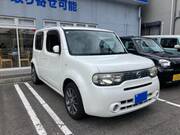 2013 NISSAN CUBE 15X