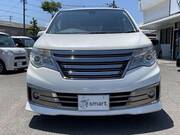 2014 NISSAN SERENA