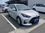 2020 TOYOTA YARIS CROSS