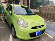 2010 NISSAN MARCH 12G