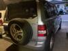 MITSUBISHI PAJERO IO