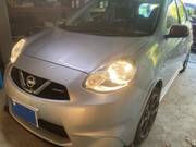2019 NISSAN MARCH