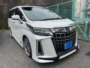 2018 TOYOTA ALPHARD