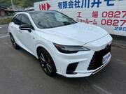 2026 LEXUS RX