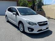 2013 SUBARU IMPREZA SPORTS