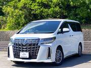 2019 TOYOTA ALPHARD