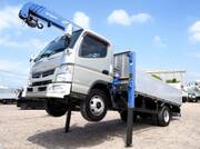 2014 FUSO CANTER