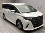 2023 TOYOTA ALPHARD HYBRID