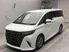 TOYOTA ALPHARD HYBRID