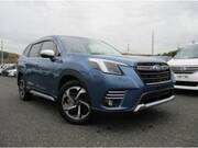 2022 SUBARU FORESTER