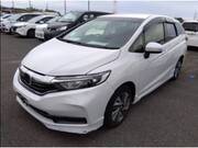 2021 HONDA SHUTTLE