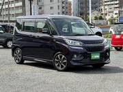 2018 SUZUKI SOLIO BANDIT