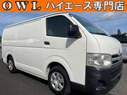2010 TOYOTA HIACE VAN