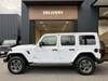 CHRYSLER JEEP WRANGLER UNLIMITED