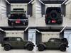 CHRYSLER JEEP WRANGLER UNLIMITED