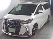 2022 TOYOTA ALPHARD