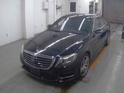 2015 MERCEDES BENZ S CLASS