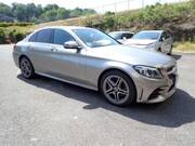 2020 MERCEDES BENZ C-CLASS