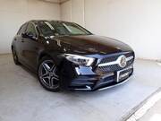 2021 MERCEDES BENZ A-CLASS