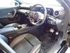MERCEDES BENZ A-CLASS
