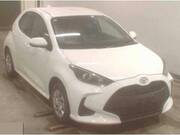 2022 TOYOTA YARIS