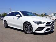 2020 MERCEDES BENZ CLA-CLASS Shooting Brake