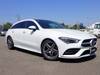 MERCEDES BENZ CLA-CLASS Shooting Brake