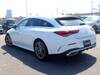 MERCEDES BENZ CLA-CLASS Shooting Brake