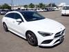 MERCEDES BENZ CLA-CLASS Shooting Brake