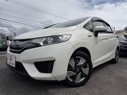 2014 HONDA FIT HYBRID