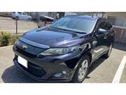 2014 TOYOTA HARRIER