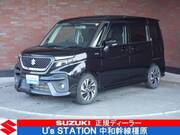 2021 SUZUKI SOLIO BANDIT