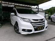 2015 HONDA ODYSSEY ABSOLUTE