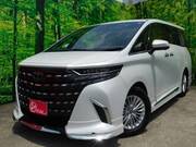2025 TOYOTA ALPHARD HYBRID