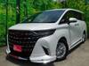 TOYOTA ALPHARD HYBRID