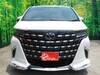 TOYOTA ALPHARD HYBRID