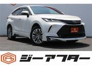 2021 TOYOTA HARRIER HYBRID