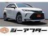 TOYOTA HARRIER HYBRID